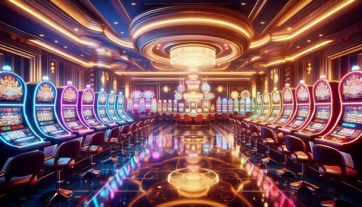 Golden Madness Casino